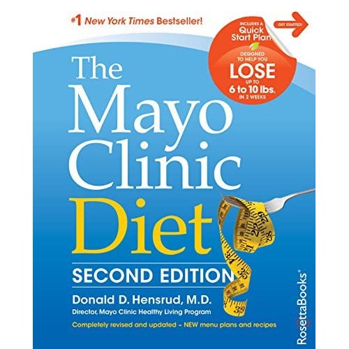 The New Mayo Clinic Cookbook Concise Ed Full Book